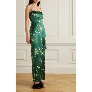 zya silk dress reformation REFORMATION Zya silk dress , - 100% silk ,